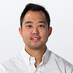 Justin Oh | Medalogix, VP of Finance