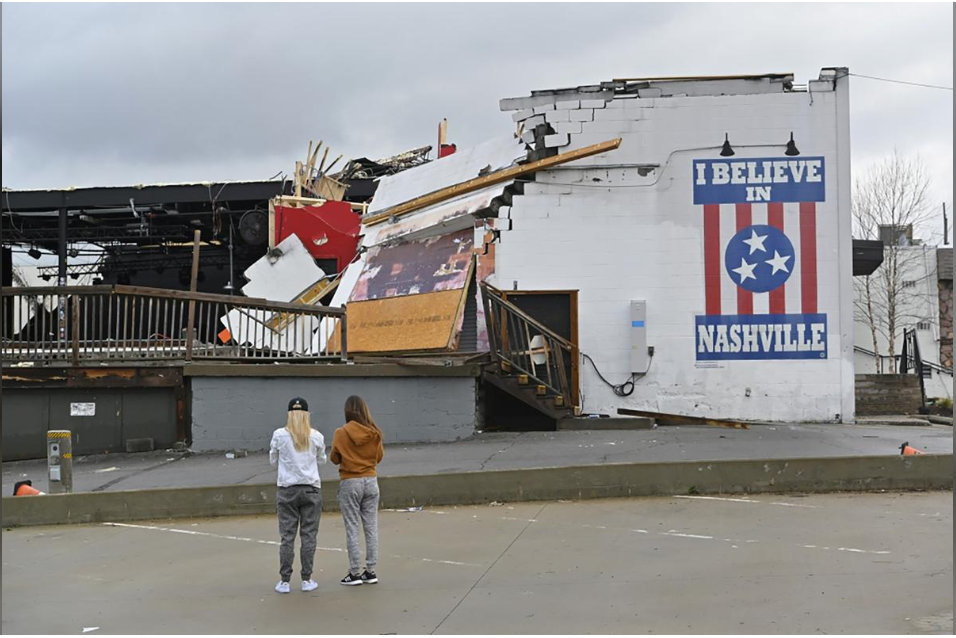 Tornado and COVID-19 Relief Resources