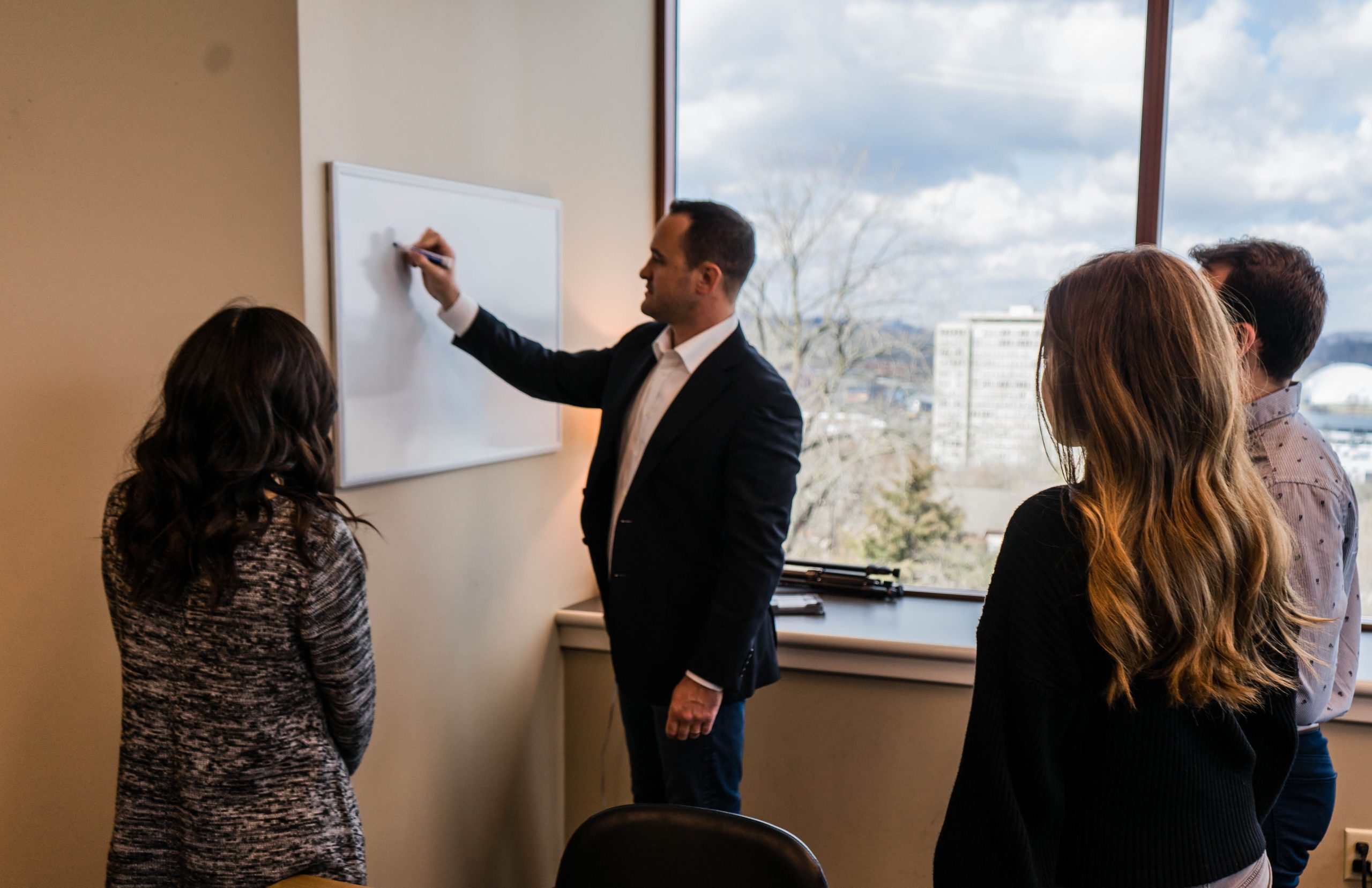 Moving Your Business Forward in “The New Abnormal”