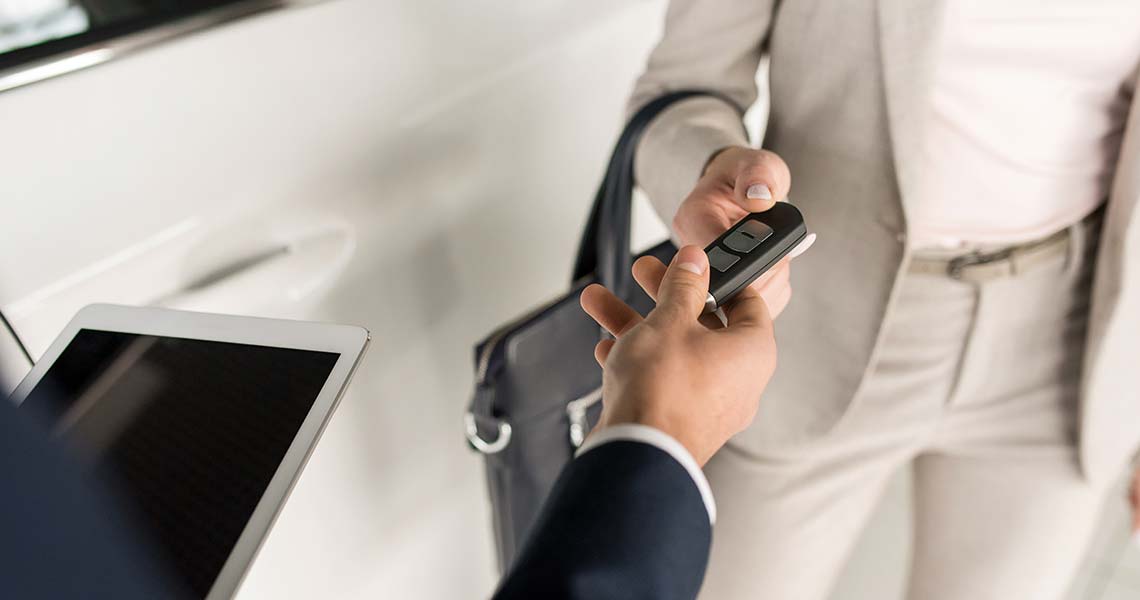 Cypress Healthcare Valet