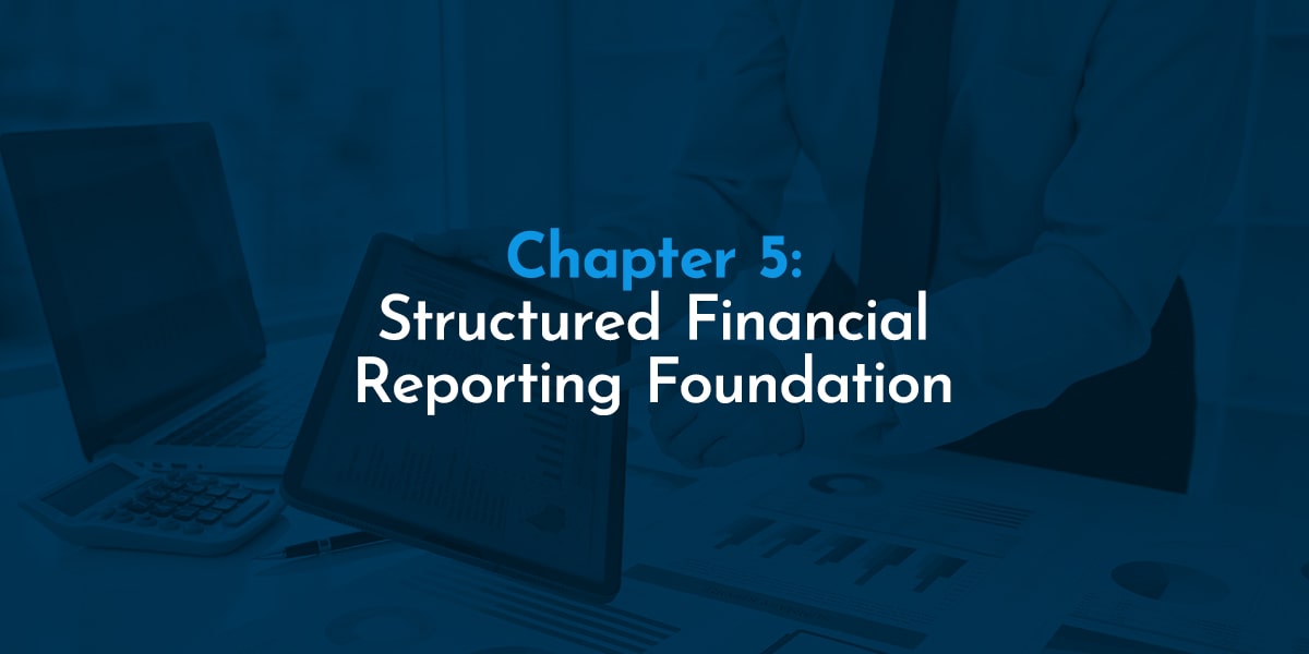 Structured Financial Reporting Foundation