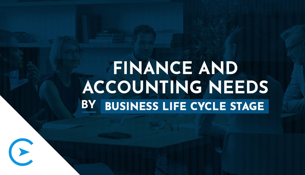 Finance and Accounting Journey for High-Growth Businesses