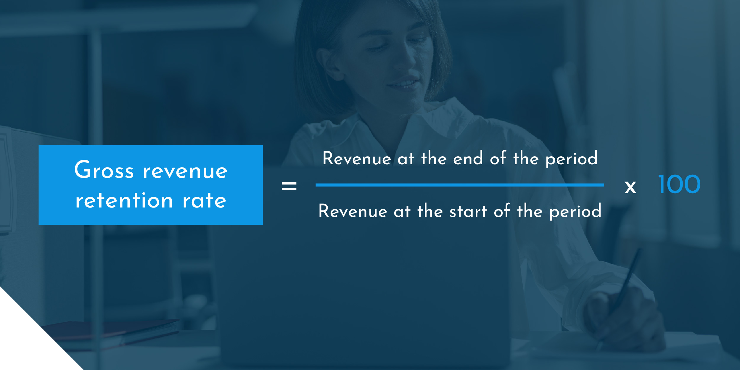 Gross Revenue Retention Formula